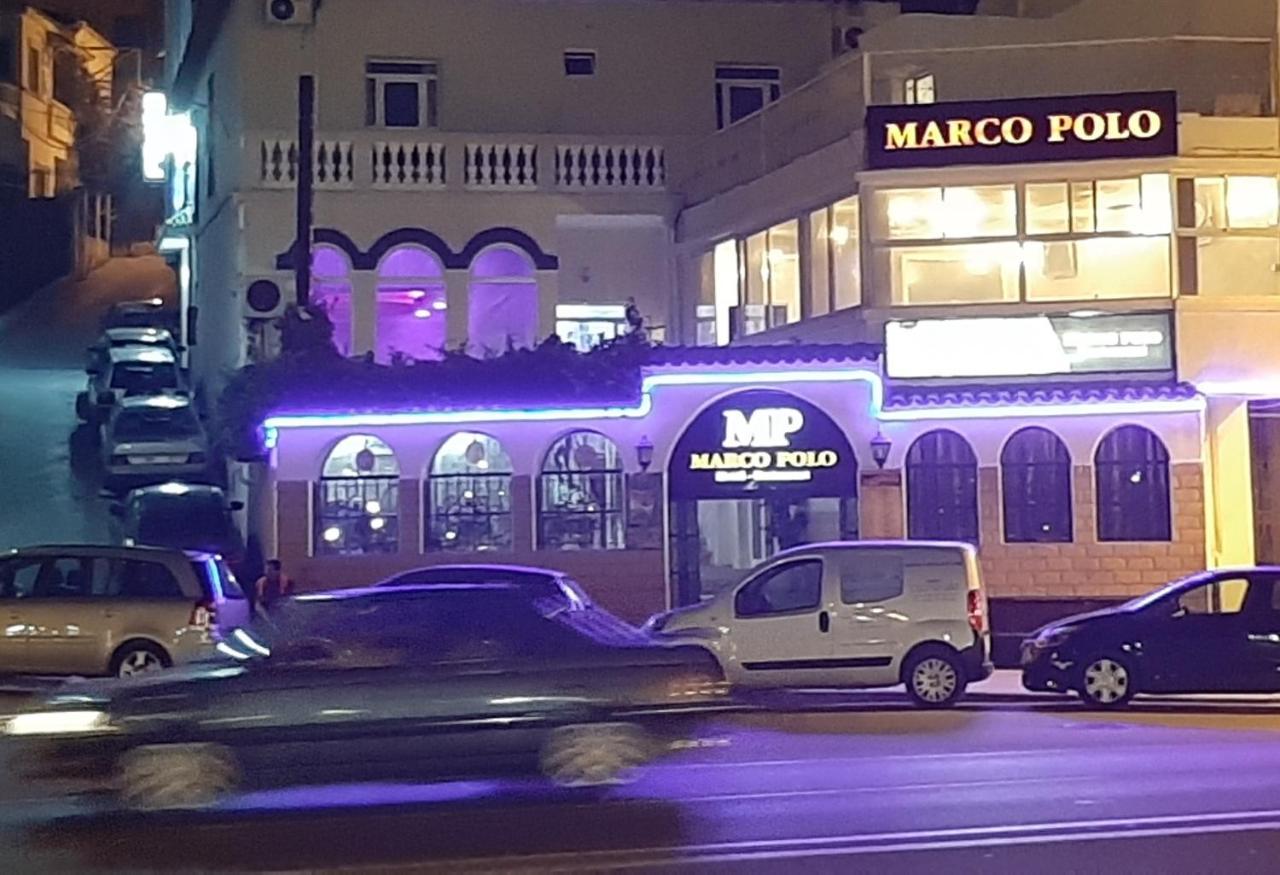 فندق طنجةفي  Marco Polo المظهر الخارجي الصورة